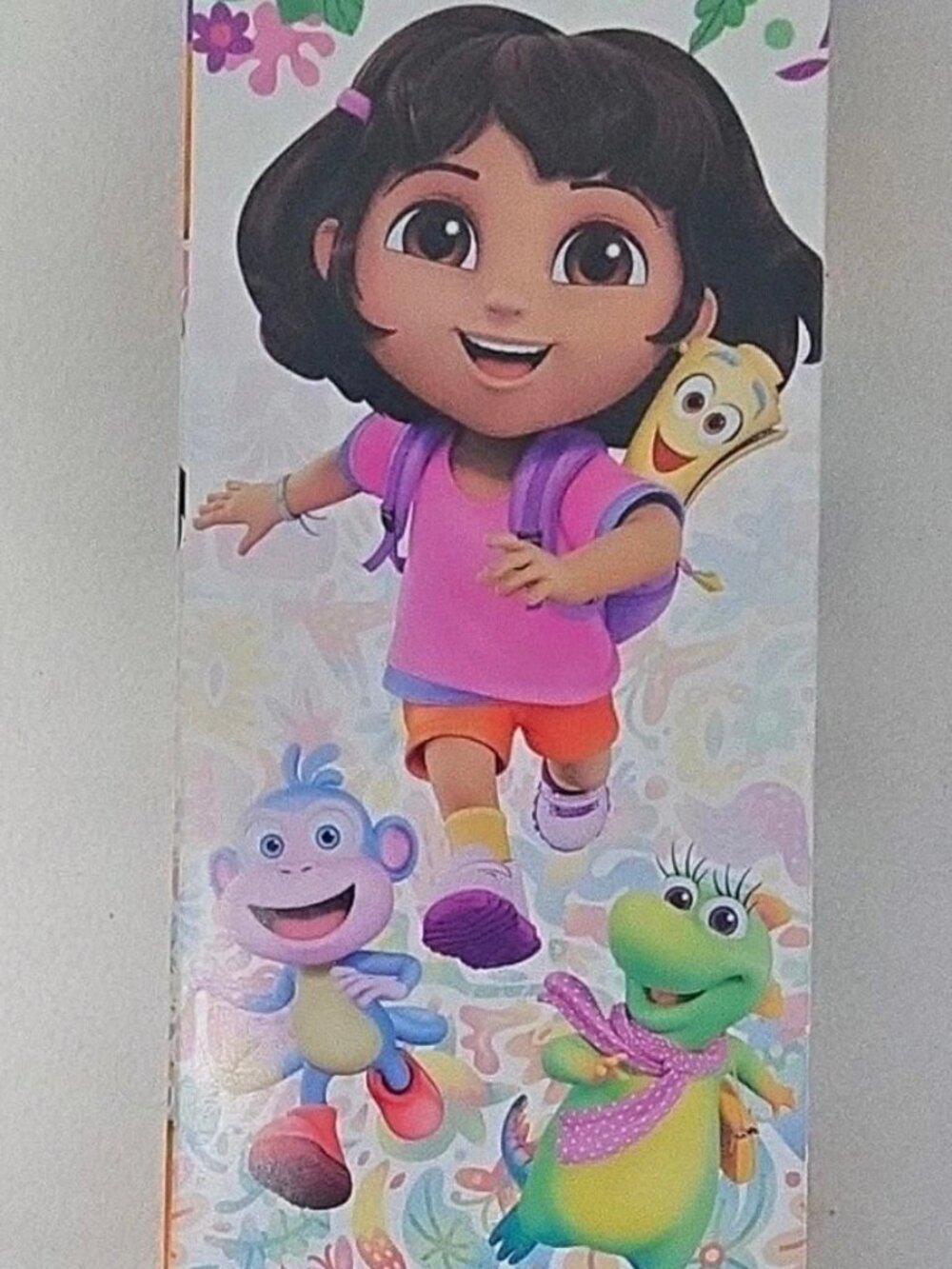 Spin Master Dora the Explorer 24 Piece Puzzle New